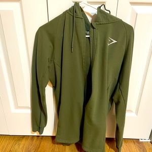 Men’s Medium Gymshark Athletic Jacket